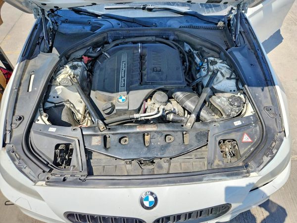 2012 BMW 535