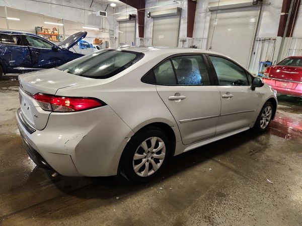 2025 TOYOTA COROLLA LE — PSRA