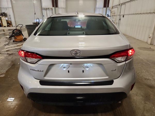 2025 TOYOTA COROLLA LE — DIRR