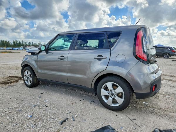 2019 KIA SOUL Base