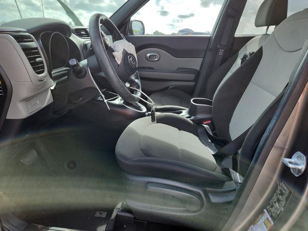 2019 KIA SOUL Base