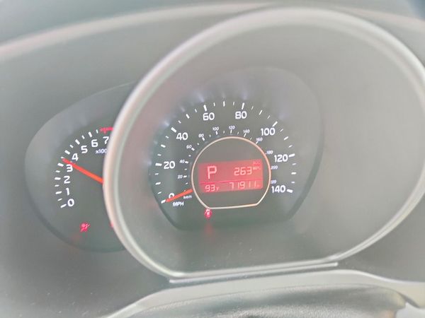 2019 KIA SOUL Base