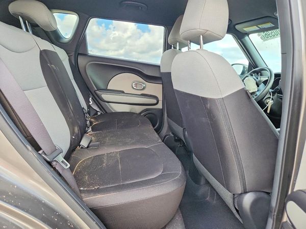 2019 KIA SOUL Base