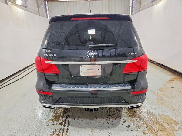 2015 MERCEDES-BENZ GL GL550 4MATIC