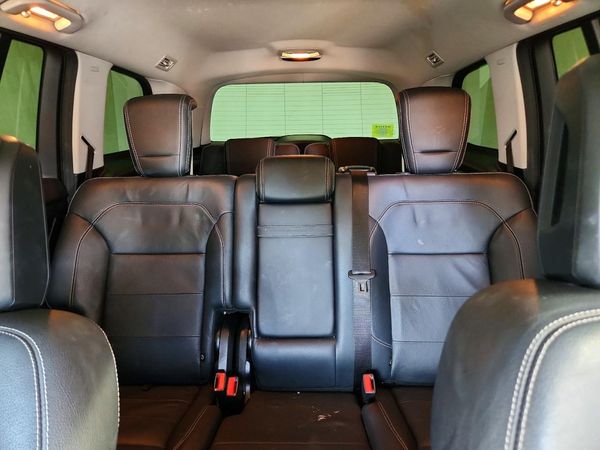 2015 MERCEDES-BENZ GL GL550 4MATIC
