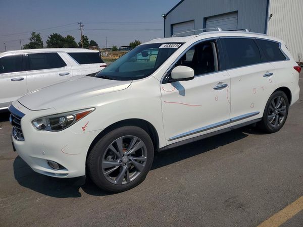 2014 INFINITI QX60