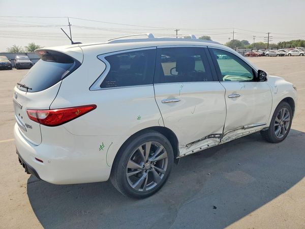 2014 INFINITI QX60 — PSRA