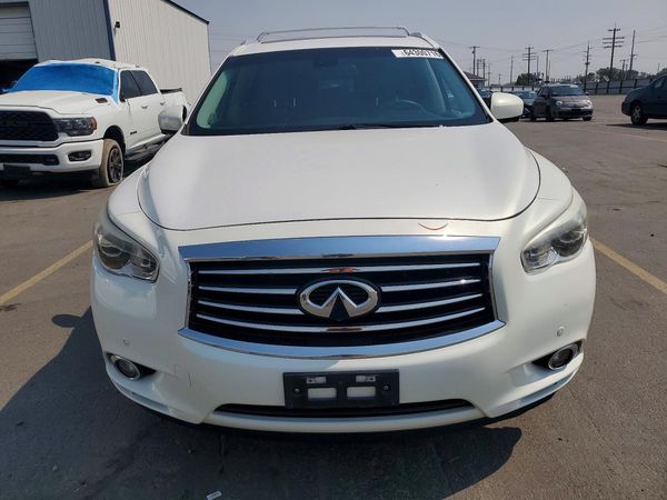 2014 INFINITI QX60 — DIRF