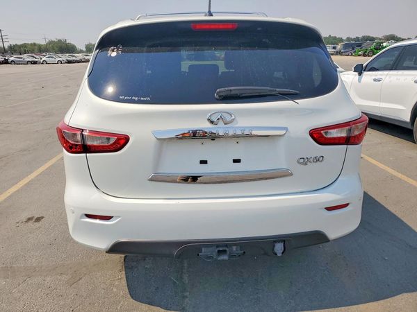 2014 INFINITI QX60 — DIRR