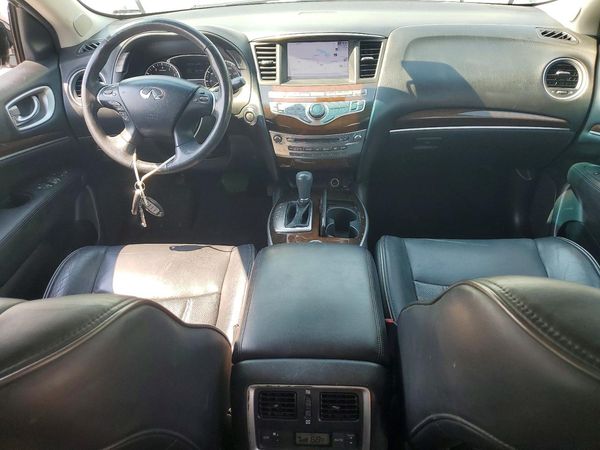2014 INFINITI QX60 — CKPT