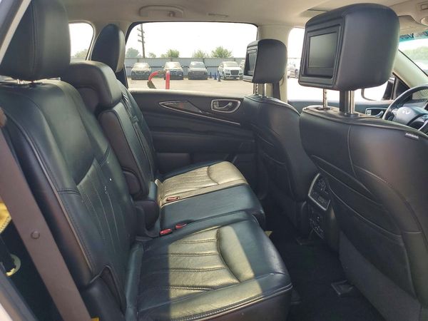 2014 INFINITI QX60 — PSRS