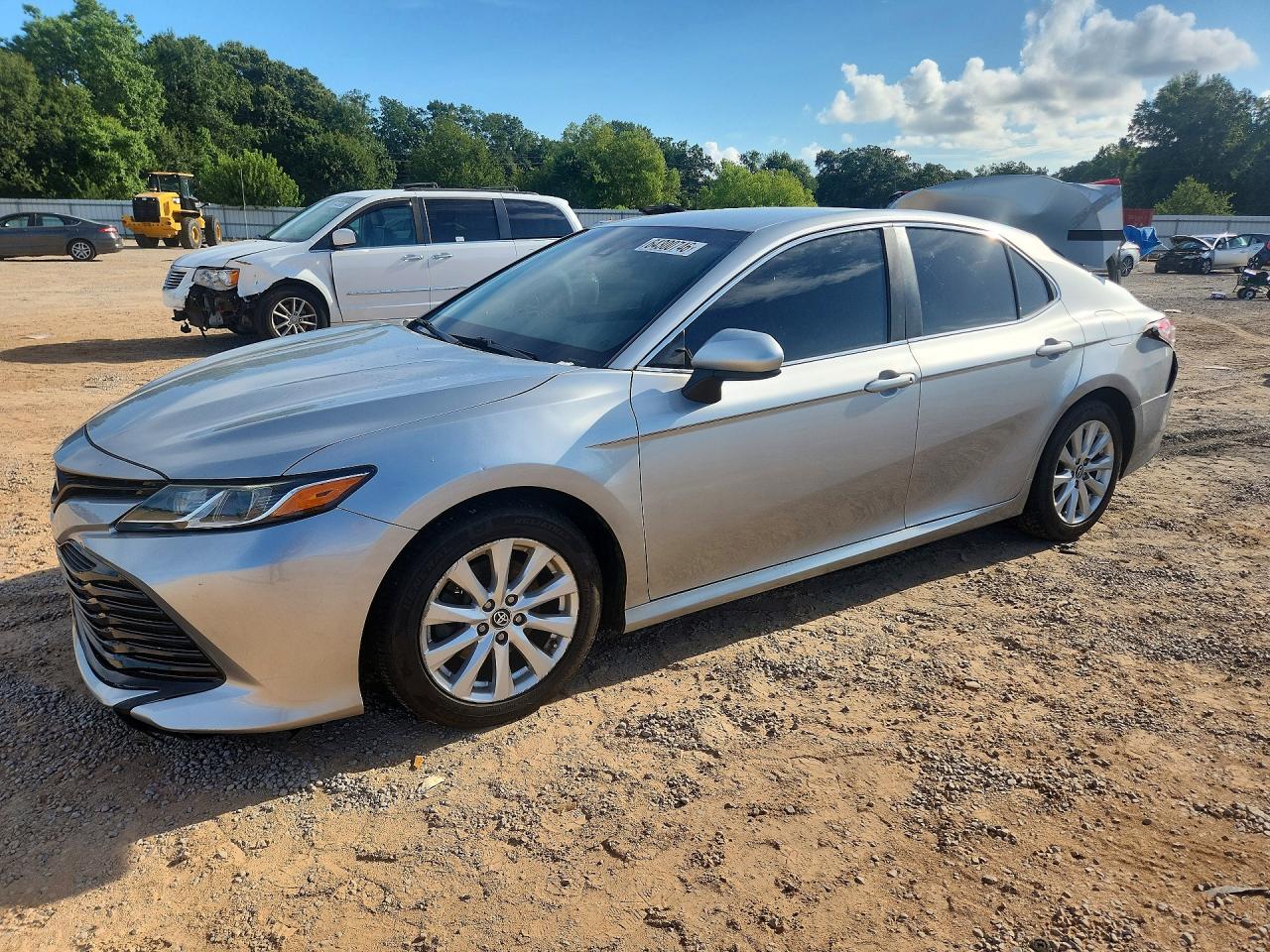 2018 TOYOTA CAMRY L/LE/SE/XLE