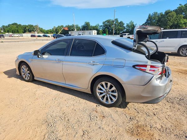 2018 TOYOTA CAMRY L/LE/SE/XLE