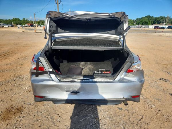 2018 TOYOTA CAMRY L/LE/SE/XLE