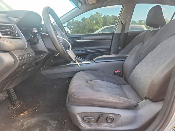 2018 TOYOTA CAMRY L/LE/SE/XLE