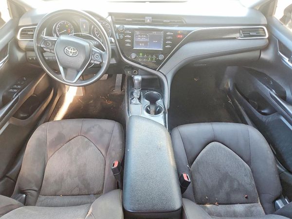 2018 TOYOTA CAMRY L/LE/SE/XLE
