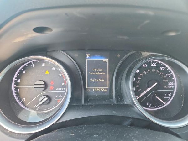 2018 TOYOTA CAMRY L/LE/SE/XLE
