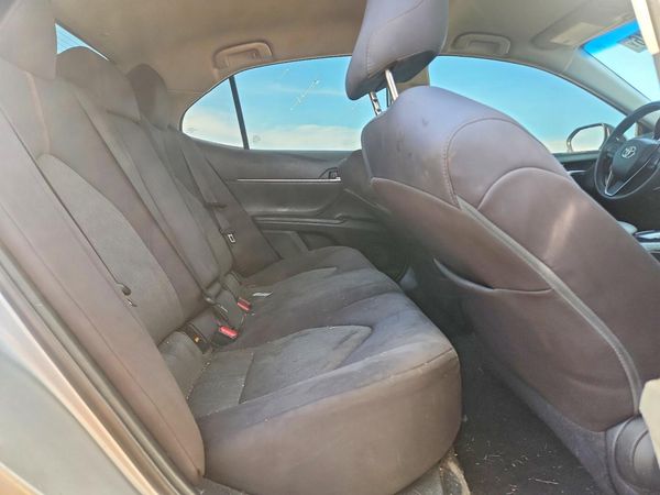 2018 TOYOTA CAMRY L/LE/SE/XLE