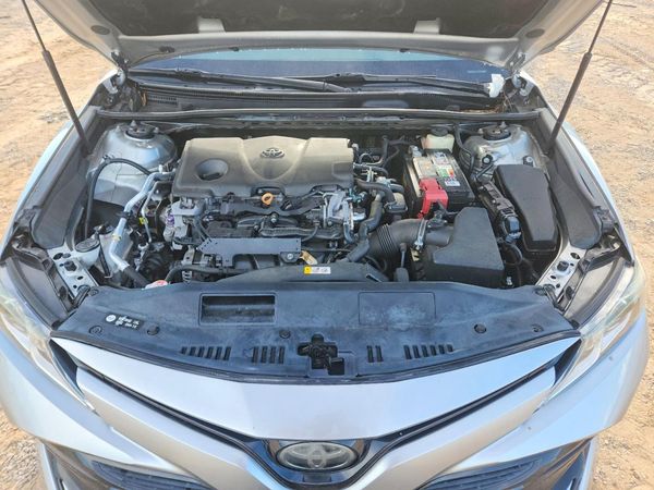 2018 TOYOTA CAMRY L/LE/SE/XLE