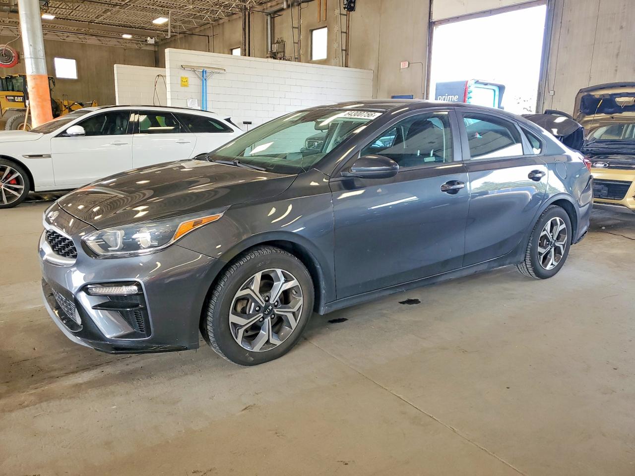 2019 KIA FORTE