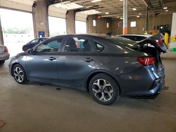 2019 KIA FORTE