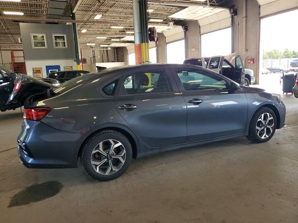 2019 KIA FORTE