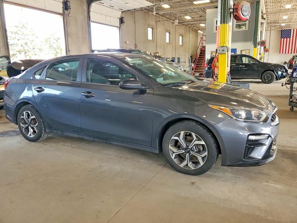 2019 KIA FORTE