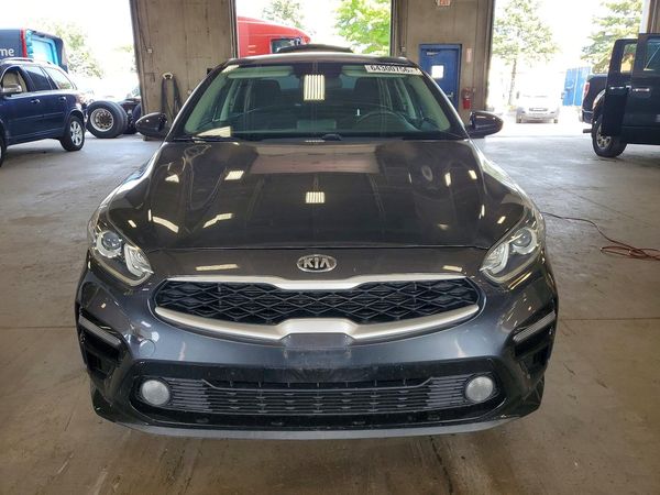 2019 KIA FORTE