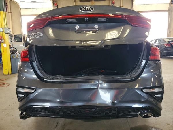 2019 KIA FORTE