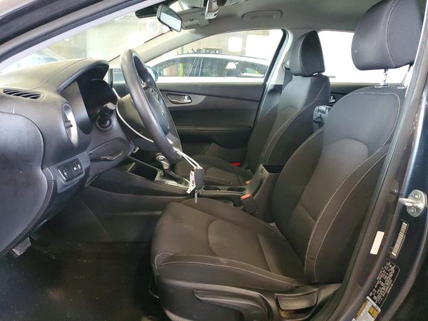 2019 KIA FORTE