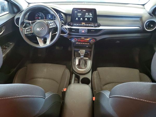 2019 KIA FORTE