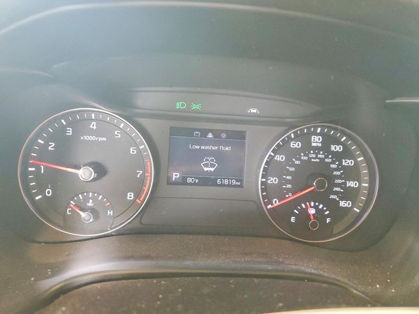 2019 KIA FORTE