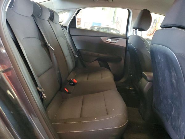 2019 KIA FORTE