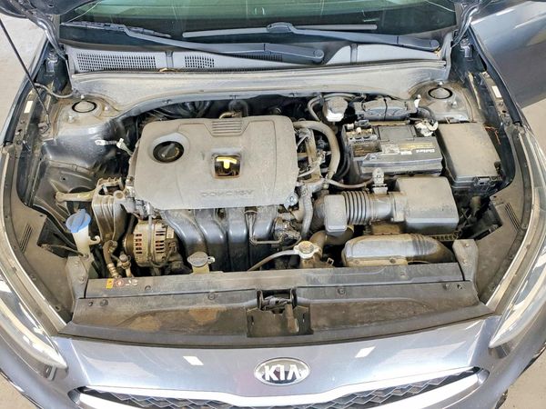 2019 KIA FORTE