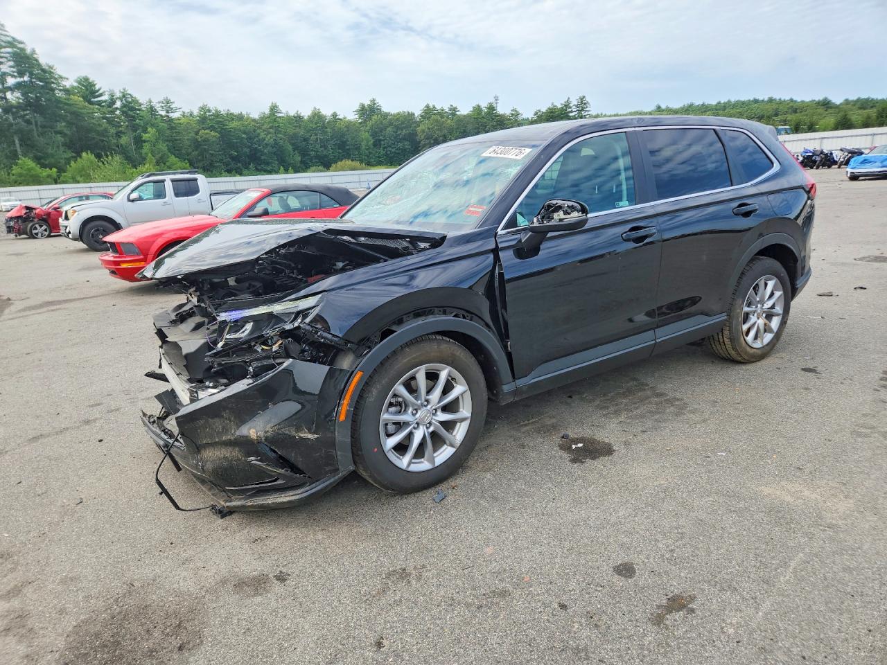 2026 HONDA CR-V