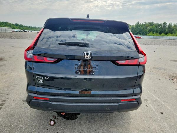 2026 HONDA CR-V