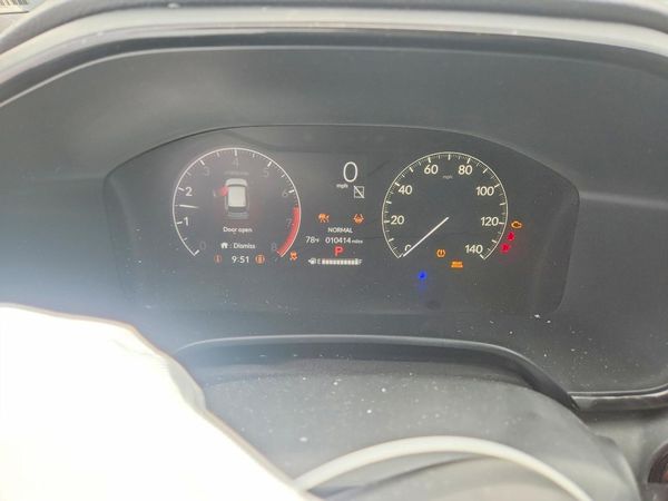 2026 HONDA CR-V