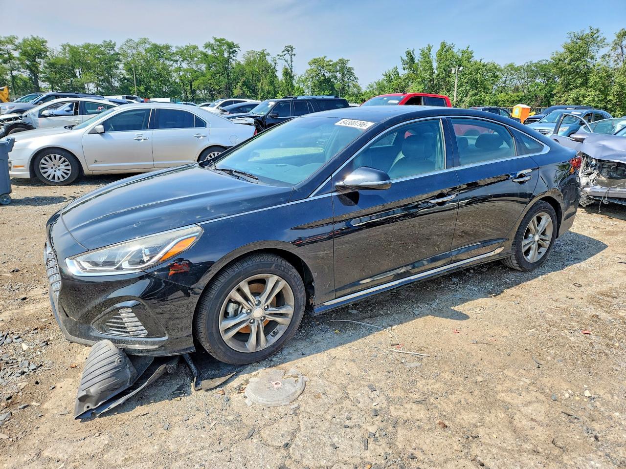 2018 HYUNDAI SONATA