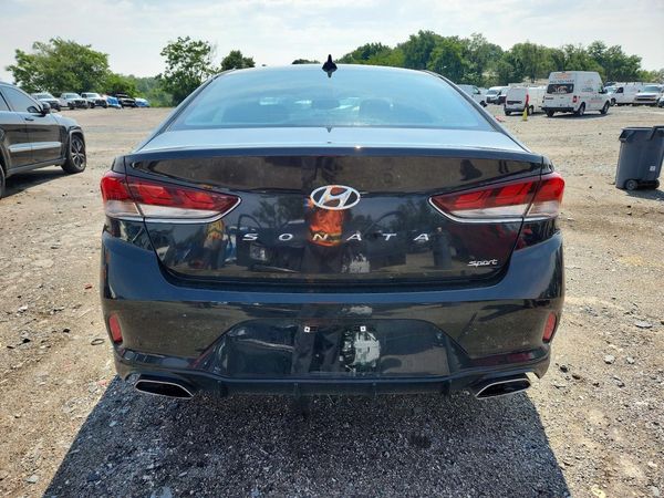 2018 HYUNDAI SONATA