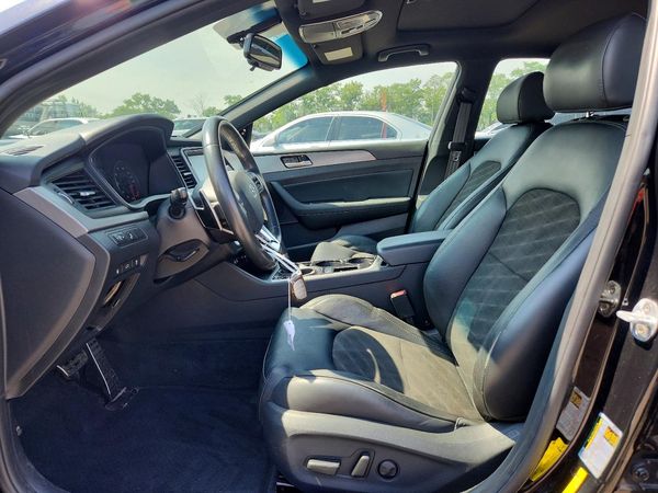 2018 HYUNDAI SONATA