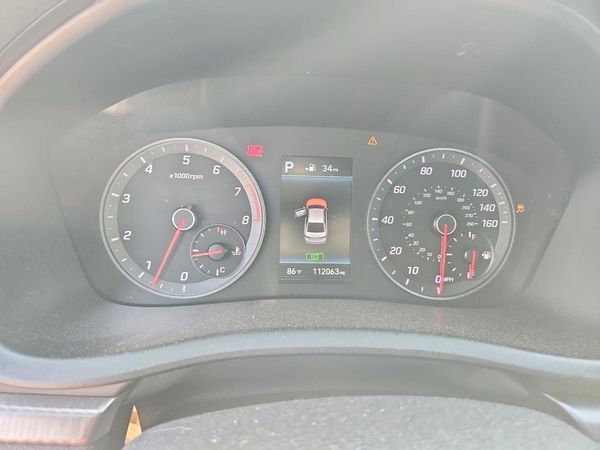 2018 HYUNDAI SONATA