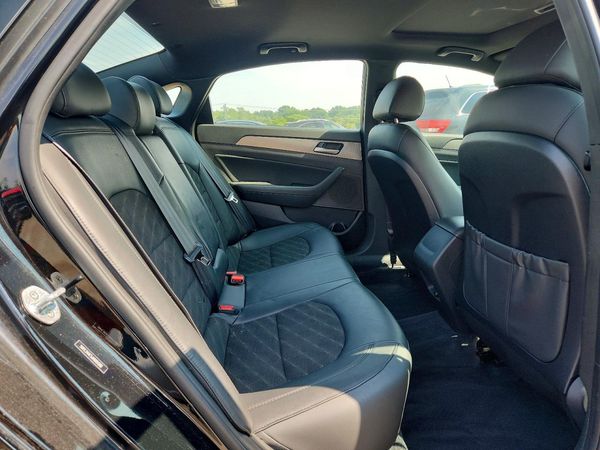 2018 HYUNDAI SONATA