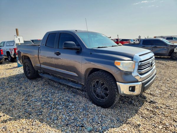 2016 TOYOTA TUNDRA
