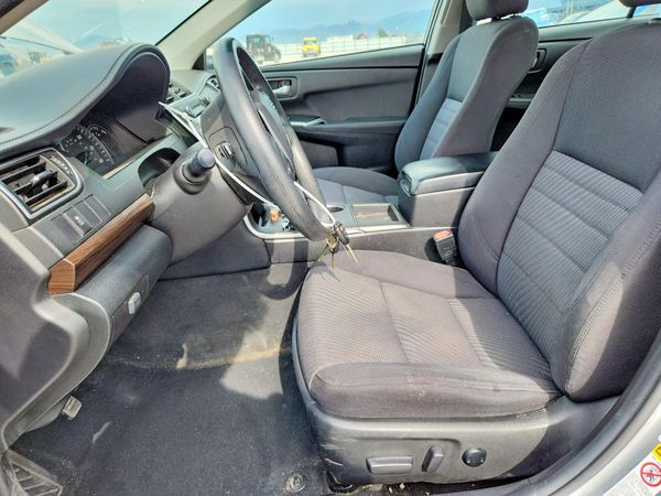 2015 TOYOTA CAMRY