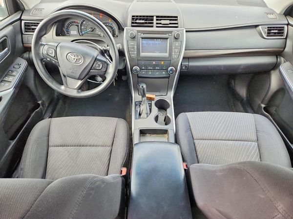 2015 TOYOTA CAMRY