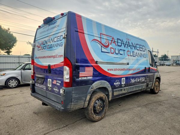 2018 RAM PROMASTER 2500