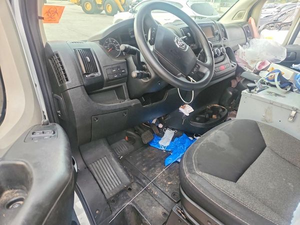 2018 RAM PROMASTER 2500