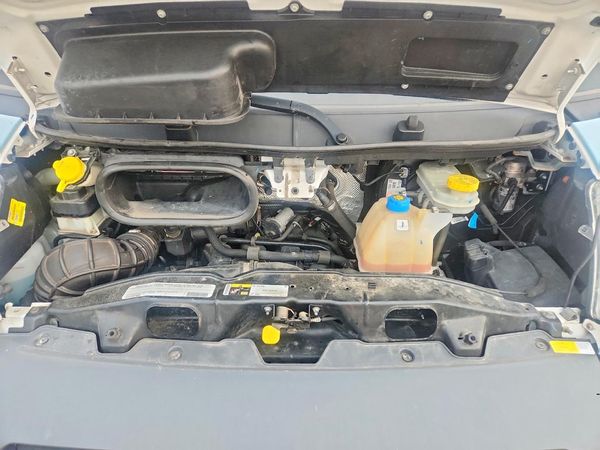 2018 RAM PROMASTER 2500