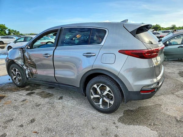 2021 KIA SPORTAGE LX