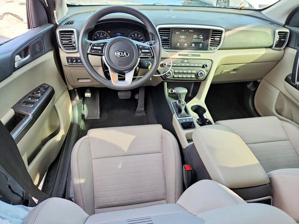2021 KIA SPORTAGE LX